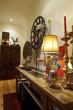 Bed & Breakfast Casa De Santos Lisboa